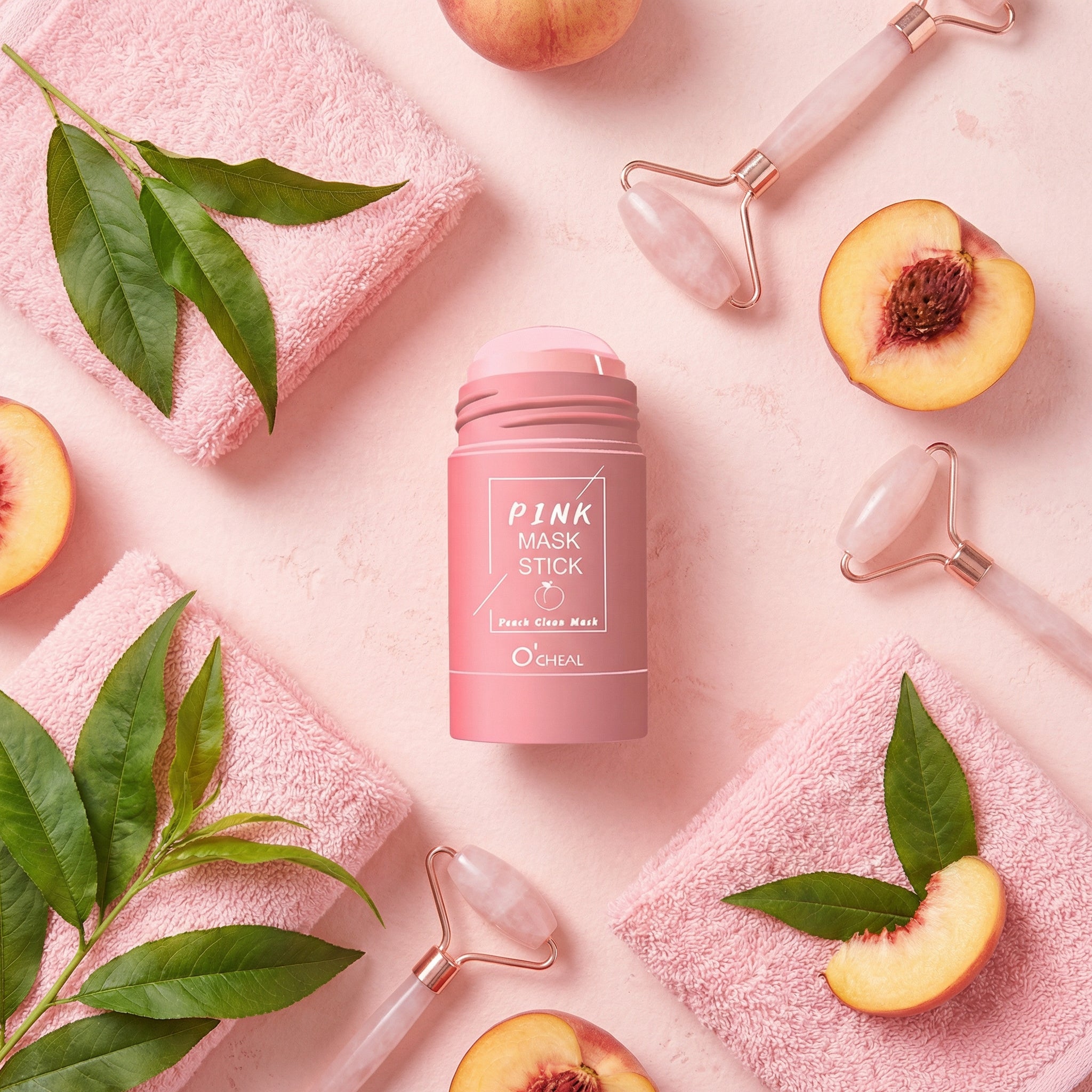 Honey & Peach Mask-Stick