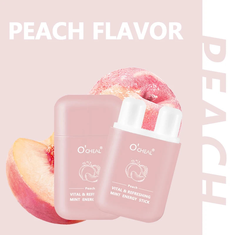 O'Cheal Energy Stick – Pfirsich