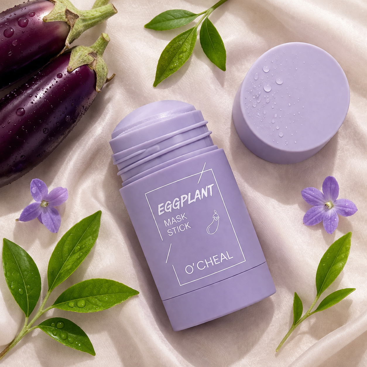 Egg Plant Mask-Stick