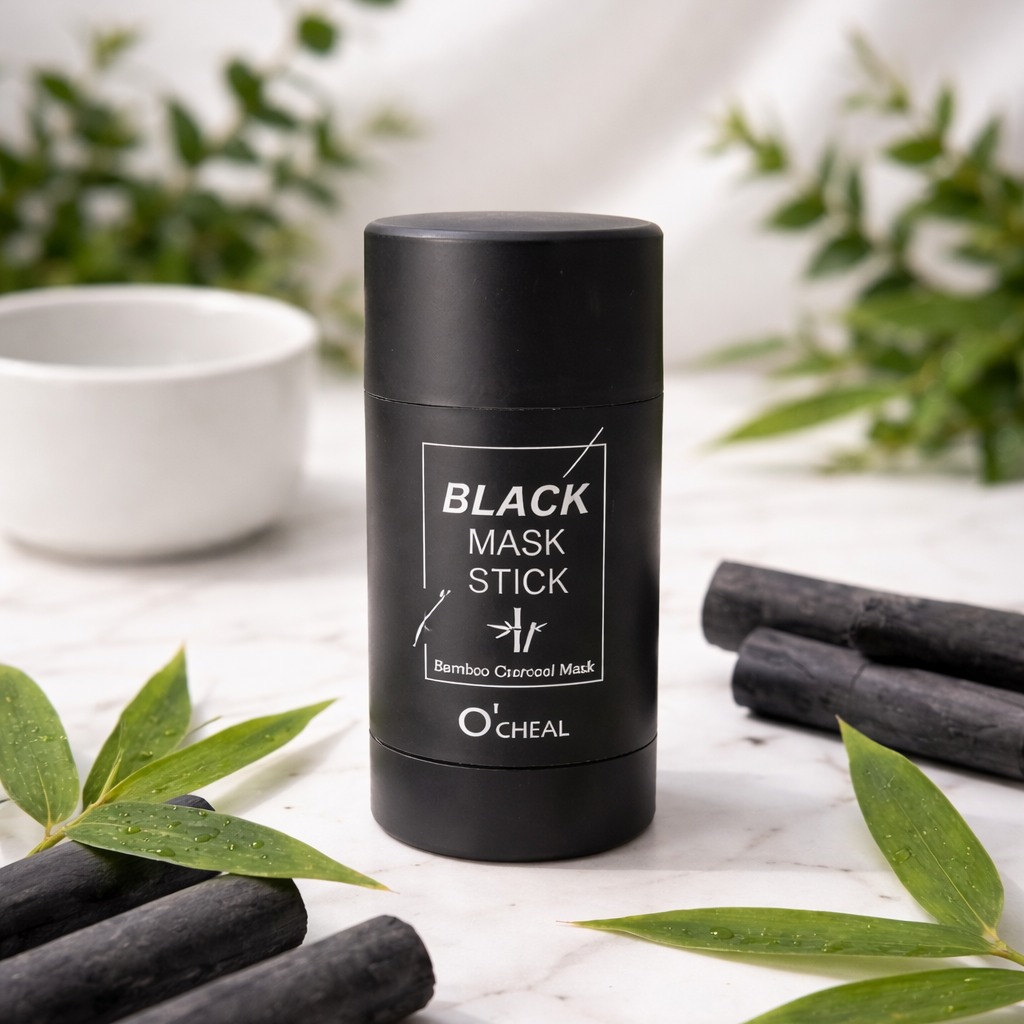 Bamboo Charcoal Mask-Stick