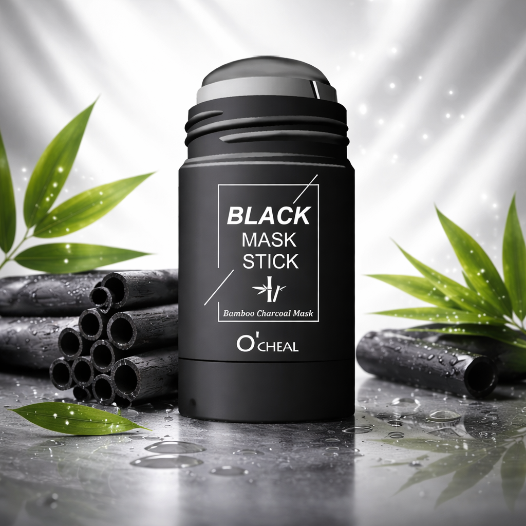 Bamboo Charcoal Mask-Stick