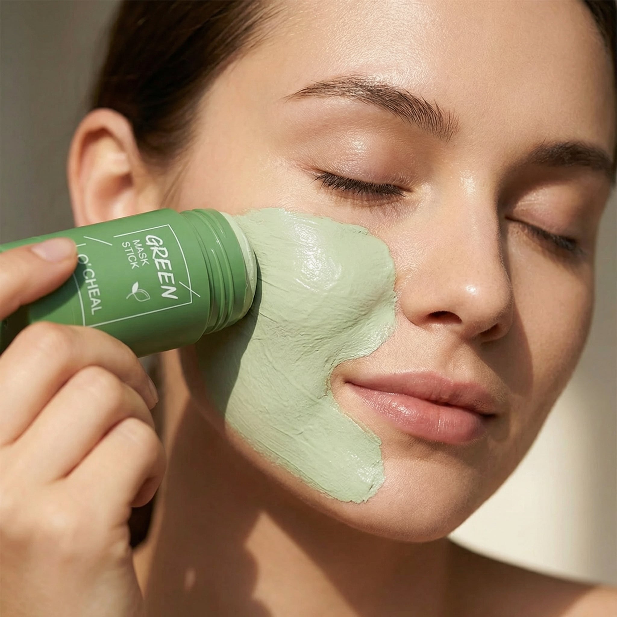 Green Tea Mask-Stick