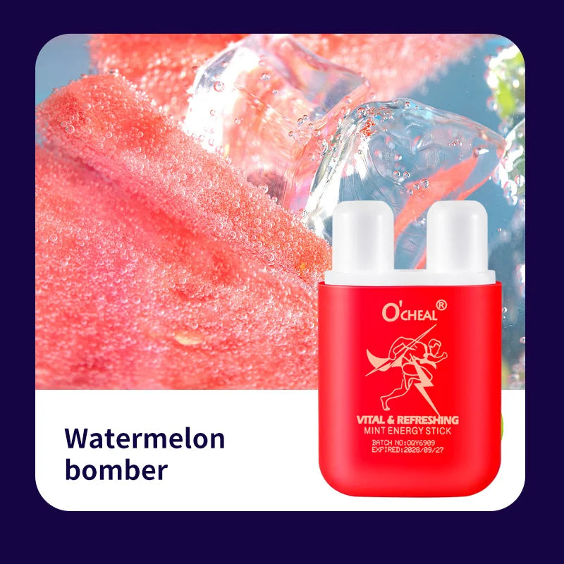 O'Cheal Energy Stick – Wassermelone