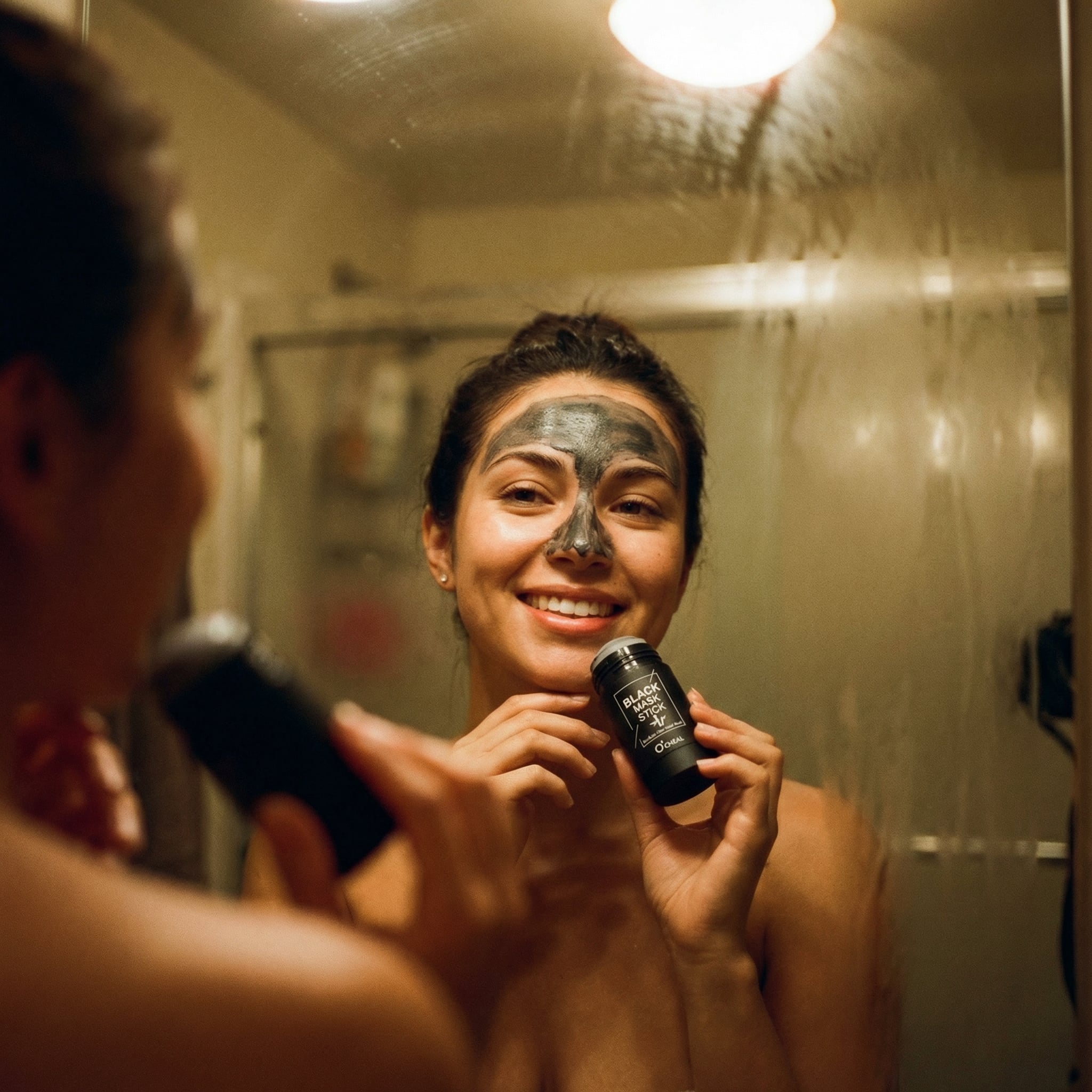 Bamboo Charcoal Mask-Stick