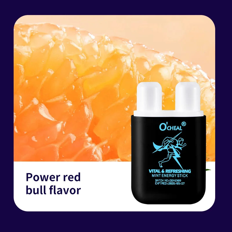 O'Cheal Energy Stick – RedBull