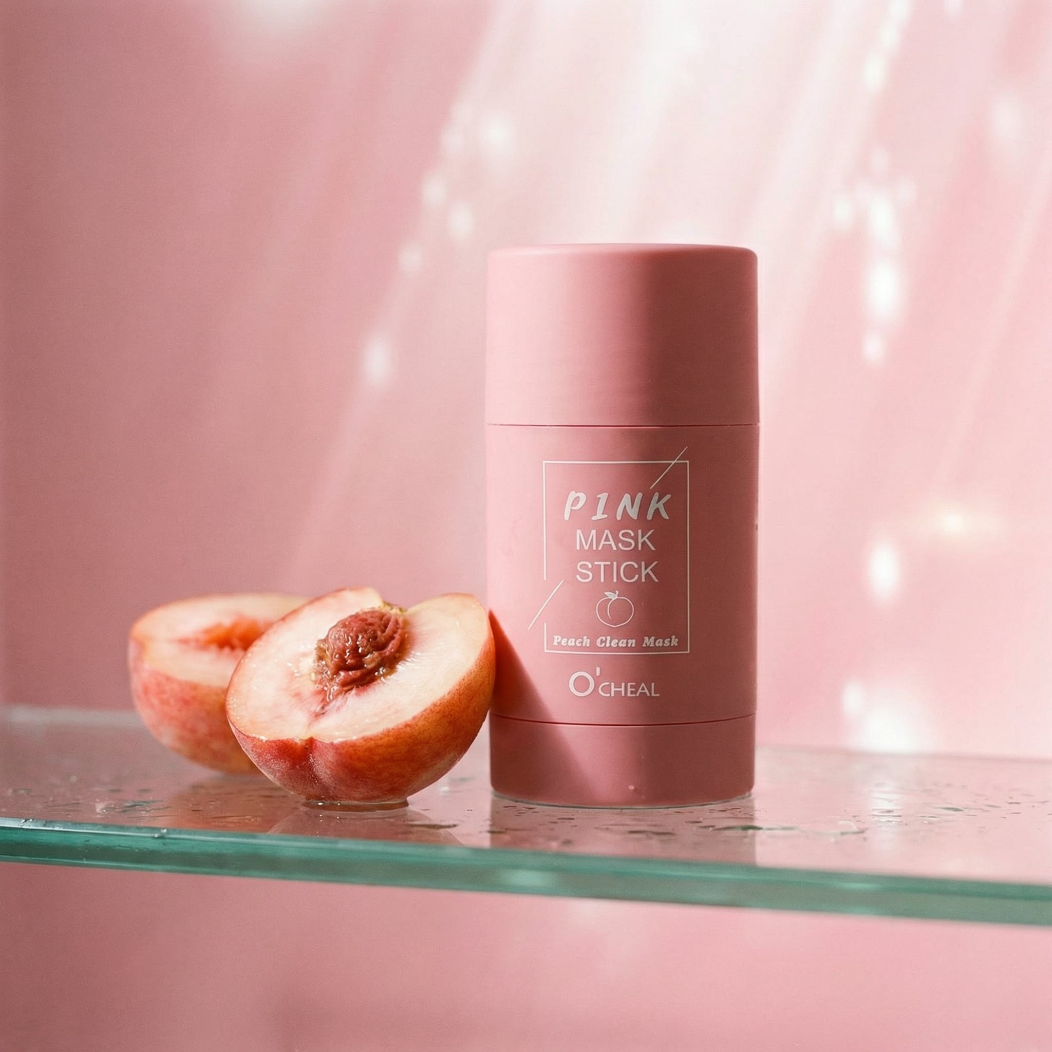 Honey & Peach Mask-Stick