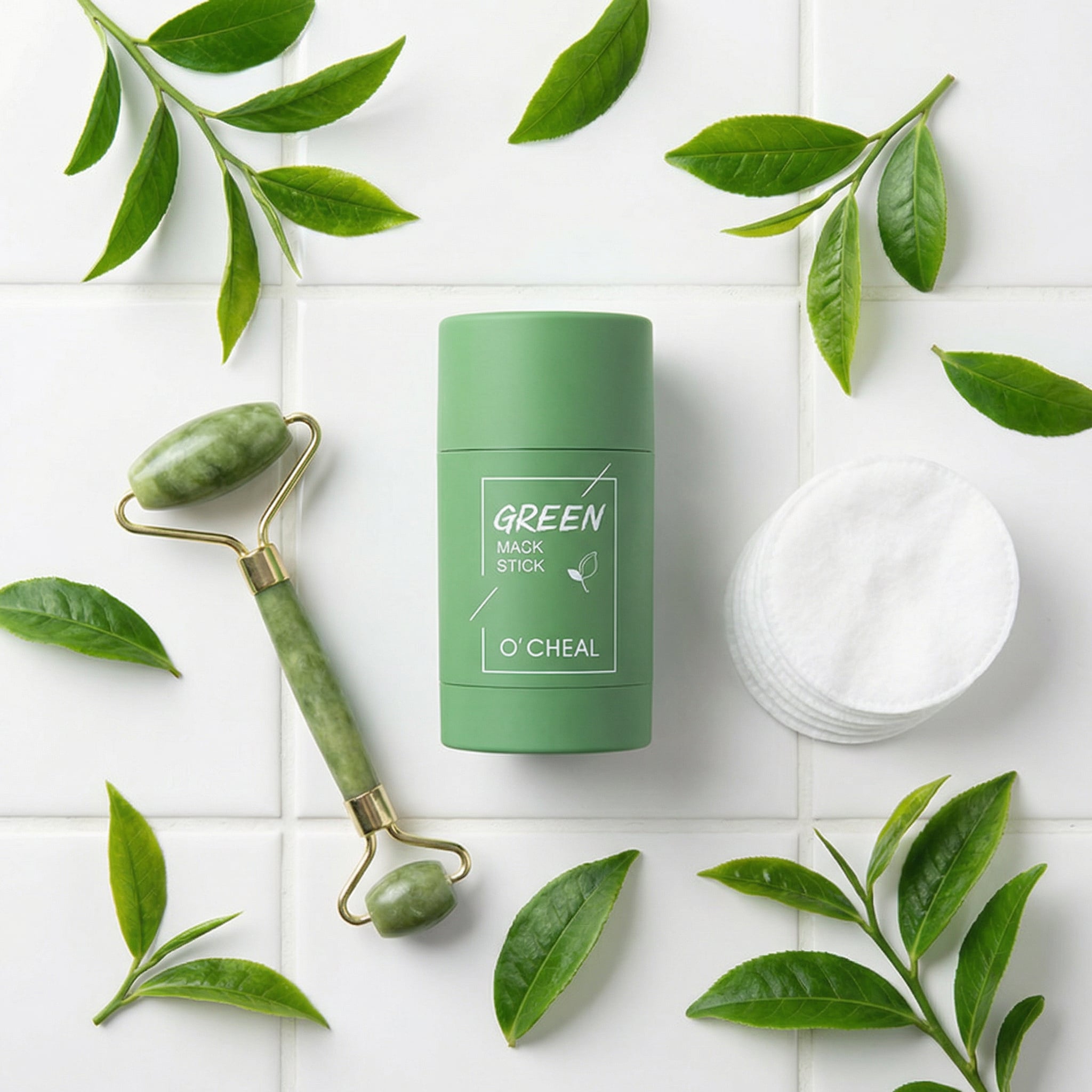 Green Tea Mask-Stick