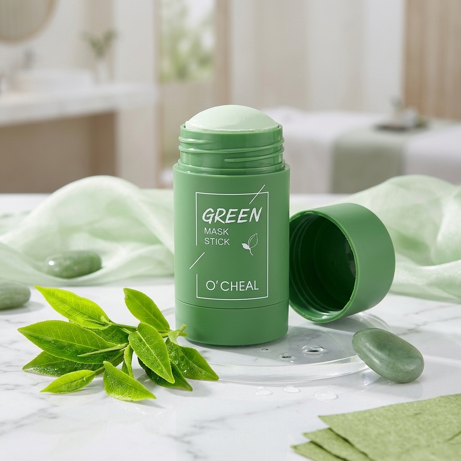 Green Tea Mask-Stick