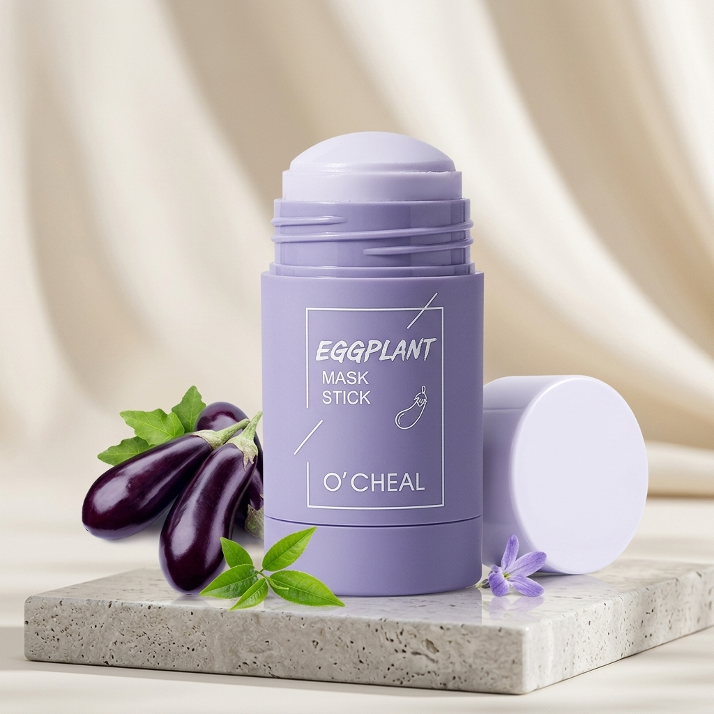 Egg Plant Mask-Stick