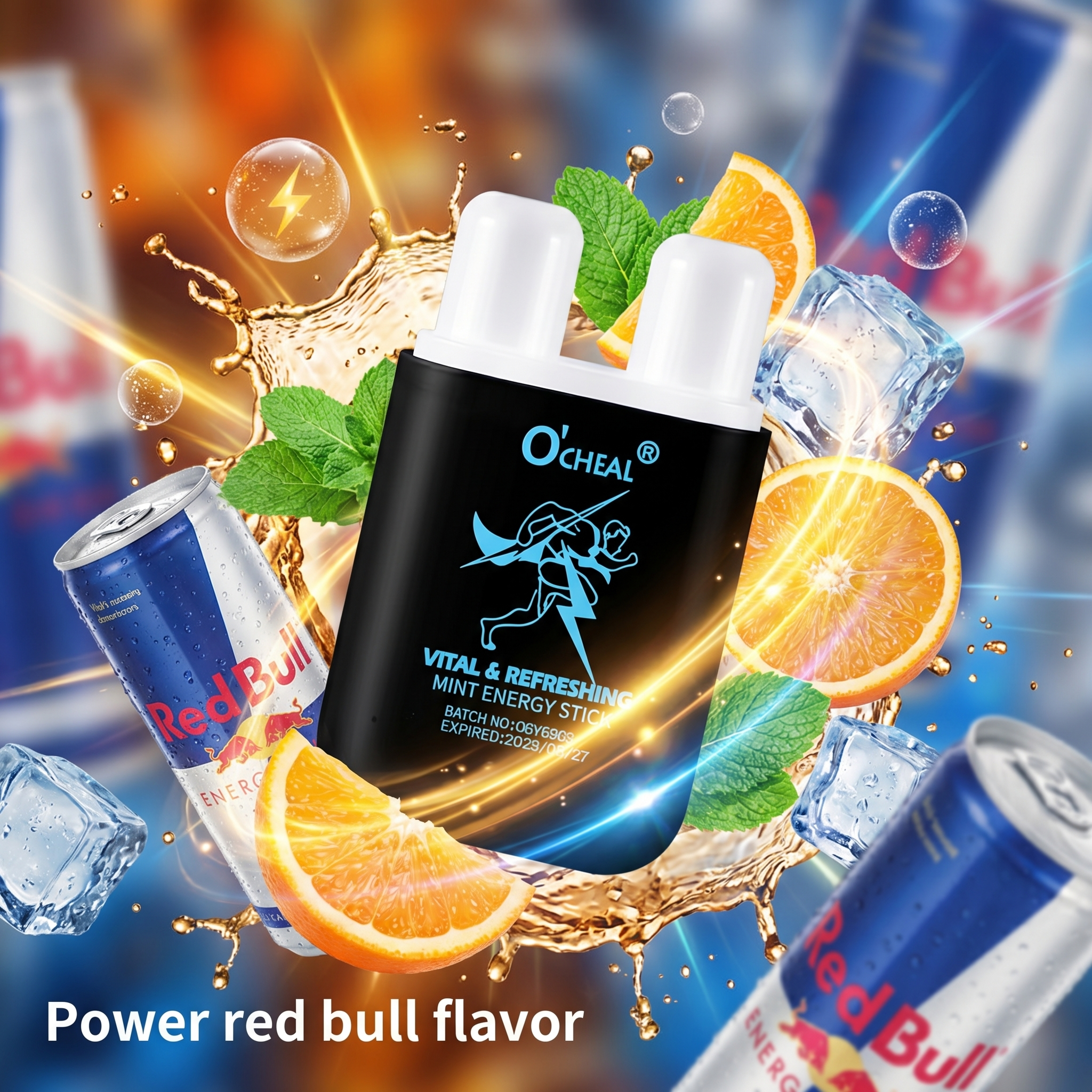 Energy Sticks