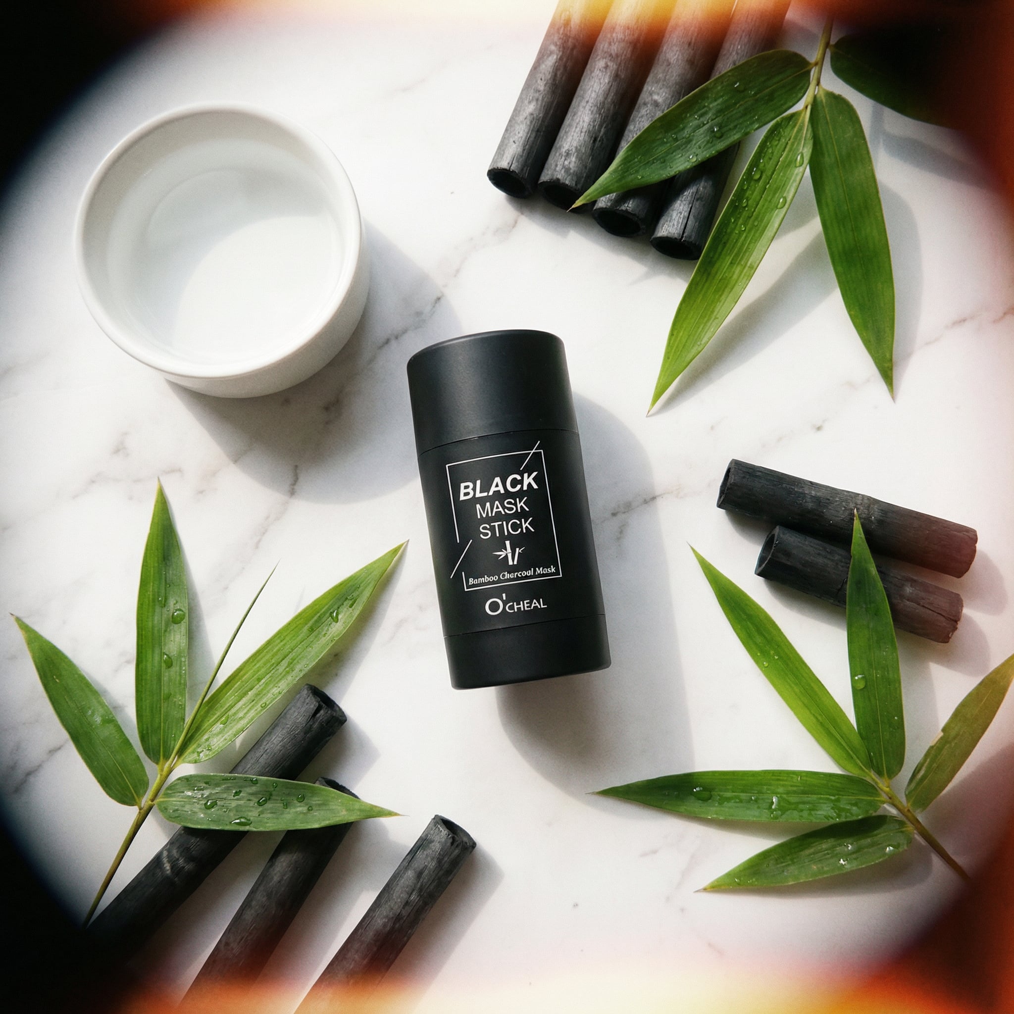 Bamboo Charcoal Mask-Stick